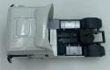 MAN TGX ciągnik siodłowy model WELLY 32650 metal 1:32 biały