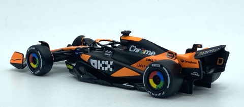 McLaren MCL38 F1 2024 Miami #81 Piastri BBurago 1:43