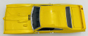 Pontiac GTO Judge (1969) 1:18 model Motormax 73133 żółty