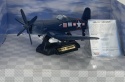 Samolot Vought F-4U 1D Corsair duży model podstawka METAL Motormax 76355