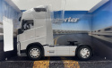VOLVO FH 500 ciągnik model WELLY metal 1:32 32690S srebrny