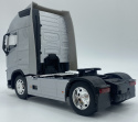 VOLVO FH 500 ciągnik model WELLY metal 1:32 32690S srebrny