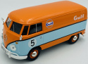 VW Type 2 T1 Delivery Van GULF model 1:24 Motormax 79649