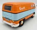 VW Type 2 T1 Delivery Van GULF model 1:24 Motormax 79649