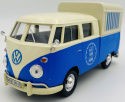 VW Type 2 T1 Food Truck model 1:24 Motormax 79576