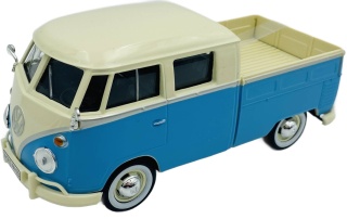 VW Type 2 T1 Pickup 1:24 Motormax 79343