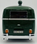 VW Type 2 T1 Polizei Policja niemiecka model 1:24 Motormax 79574