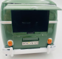 VW Type 2 T1 Polizei Policja niemiecka model 1:24 Motormax 79574