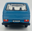 VW Type 2 (T3) Transporter 1:24 Motormax 79376 niebieski