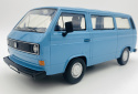 VW Type 2 (T3) Transporter 1:24 Motormax 79376 niebieski