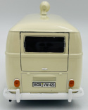 Volkswagen Type 2 T1 Ambulance karetka pogotowia model 1:24 Motormax 79565