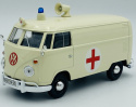 Volkswagen Type 2 T1 Ambulance karetka pogotowia model 1:24 Motormax 79565