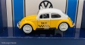 Volkswagen VW Beetle Taxi 1966 1:24 Motormax 79577 żółty