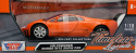 Volkswagen VW Nardo W12 Show Car model 1:18 Motormax 73141