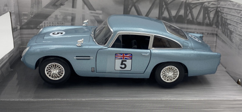Aston Martin DB5 #5 1:24 Motormax GT Racing 73789 Aston Martin DB5 #5 1:24 Motormax GT Racing 73789