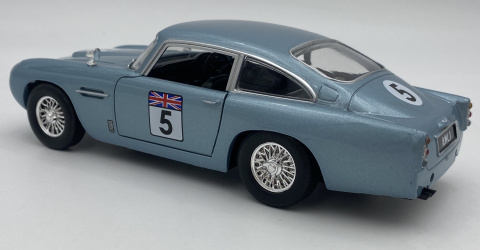 Aston Martin DB5 #5 1:24 Motormax GT Racing 73789 Aston Martin DB5 #5 1:24 Motormax GT Racing 73789