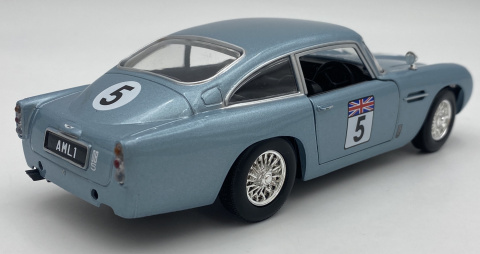 Aston Martin DB5 #5 1:24 Motormax GT Racing 73789 Aston Martin DB5 #5 1:24 Motormax GT Racing 73789