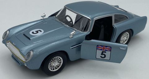 Aston Martin DB5 #5 1:24 Motormax GT Racing 73789 Aston Martin DB5 #5 1:24 Motormax GT Racing 73789