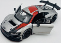 Audi R8 LMS GT3 model 1:24 Motormax 73788 GT Racing