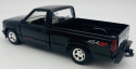 Chevrolet 454 SS Pickup 1:24 Motormax 73203 czarny