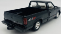 Chevrolet 454 SS Pickup 1:24 Motormax 73203 czarny