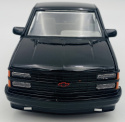 Chevrolet 454 SS Pickup 1:24 Motormax 73203 czarny