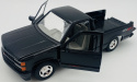 Chevrolet 454 SS Pickup 1:24 Motormax 73203 czarny