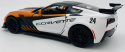 Chevrolet Corvette ZR1 2019 #24 1:24 Motormax GT Racing 73796