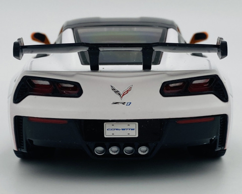 Chevrolet Corvette ZR1 2019 #24 1:24 Motormax GT Racing 73796 Chevrolet Corvette ZR1 2019 #24 1:24 Motormax GT Racing 73796