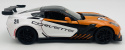 Chevrolet Corvette ZR1 2019 #24 1:24 Motormax GT Racing 73796