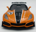 Chevrolet Corvette ZR1 2019 #24 1:24 Motormax GT Racing 73796
