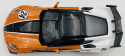 Chevrolet Corvette ZR1 2019 #24 1:24 Motormax GT Racing 73796