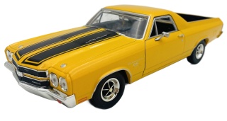 Chevrolet El Camino SS 396 1:24 Motormax 79347