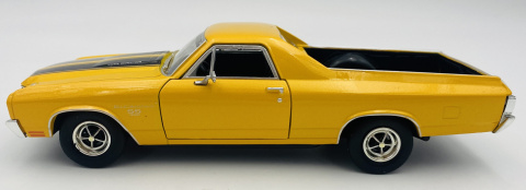 Chevrolet El Camino SS 396 1:24 Motormax 79347 Chevrolet El Camino SS 396 1:24 Motormax 79347