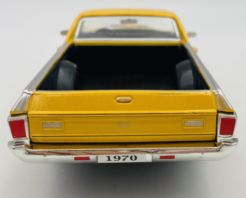 Chevrolet El Camino SS 396 1:24 Motormax 79347 Chevrolet El Camino SS 396 1:24 Motormax 79347