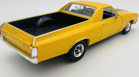 Chevrolet El Camino SS 396 1:24 Motormax 79347 Chevrolet El Camino SS 396 1:24 Motormax 79347