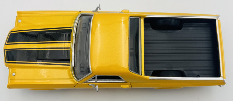 Chevrolet El Camino SS 396 1:24 Motormax 79347 Chevrolet El Camino SS 396 1:24 Motormax 79347