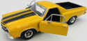 Chevrolet El Camino SS 396 1:24 Motormax 79347