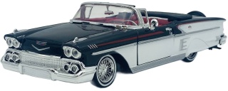 Chevrolet Impala 1958 1:24 Motormax 79025