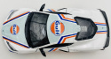 Corvette C8 2020 Gulf Livery model 1:24 Motormax 79664