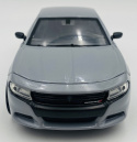 DODGE Charger SXT 2023 model 1:24 Motormax 79387 szary