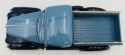 Ford Pickup Jailbar 1942-1947 1:24 Motormax 79388