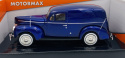 Ford Sedan Delivery 1940 1:24 Motormax 73250 granatowy