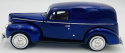 Ford Sedan Delivery 1940 1:24 Motormax 73250 granatowy
