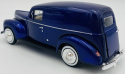 Ford Sedan Delivery 1940 1:24 Motormax 73250 granatowy