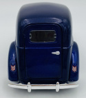 Ford Sedan Delivery 1940 1:24 Motormax 73250 granatowy