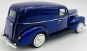 Ford Sedan Delivery 1940 1:24 Motormax 73250 granatowy