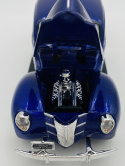 Ford Sedan Delivery 1940 1:24 Motormax 73250 granatowy