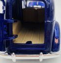 Ford Sedan Delivery 1940 1:24 Motormax 73250 granatowy