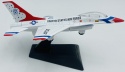General Dynamics F-16 Fighting Falcon model podstawka METAL Motormax